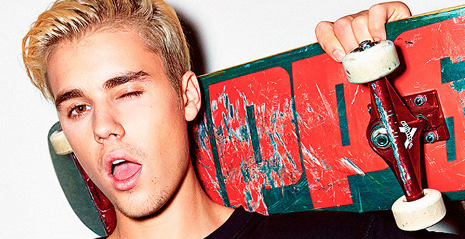 Konsere 5 Ay Kala Bieber Konseri Kuyruğu