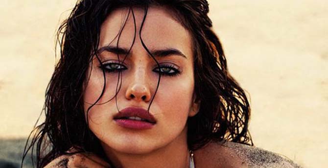 Irina Shayk Evleniyor