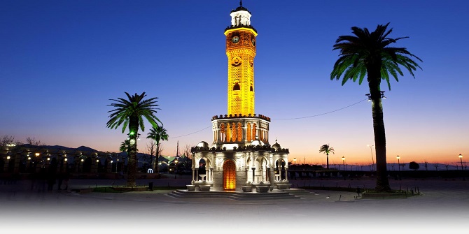 İzmir'de uluslararası ulaşım toplantısı