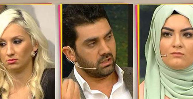 Hanife'den Derya’ya Karşılık