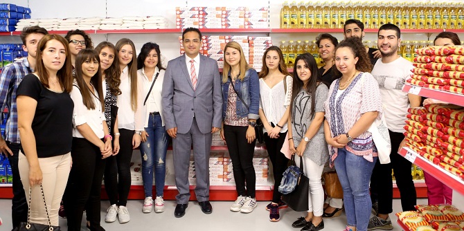 ‘Dost Market’ büyümeye devam ediyor