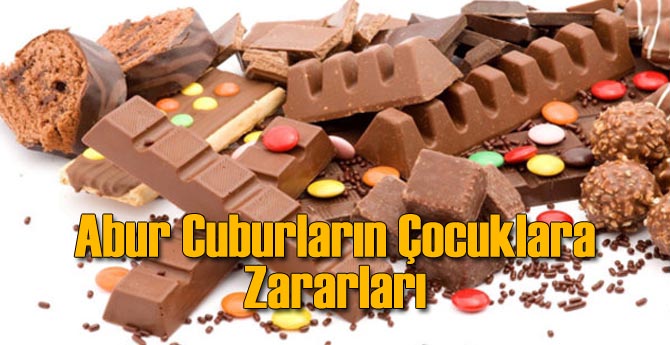Abur Cuburların Çocuklara Verdiği Zararlar