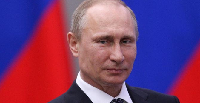 Putin Uyardı: Bizim Görevimiz...