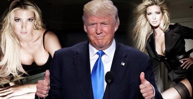 Trump'ın Eşinin Adının Karıştığı Skandallar
