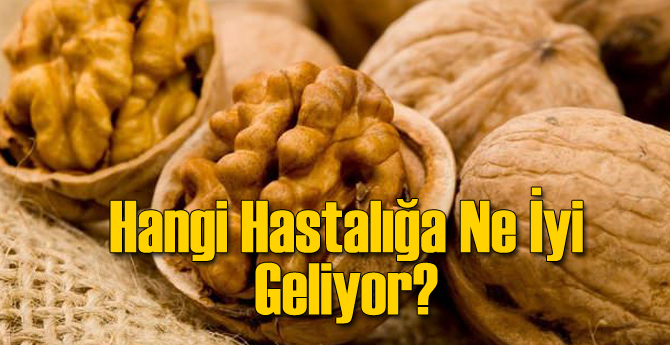 Hangi Hastalığa Ne İyi Geliyor