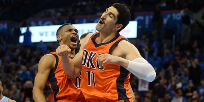 ''FETÖ'cü Enes Kanter kaçıyor''