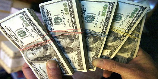 Dolar Ters Köşe Yaptırttı