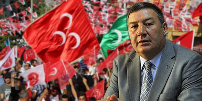 MHP'li Karataş'tan o vekile zehir zemberek tepki