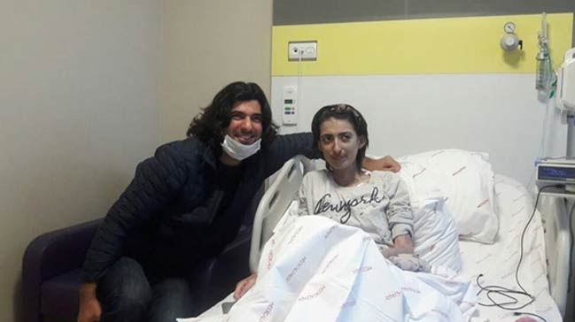 Akyürek'ten örnek davranış