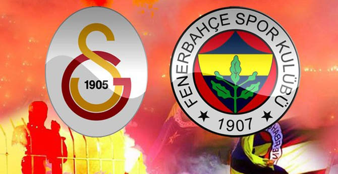 Fenerbahçe 2-0 Galatasaray