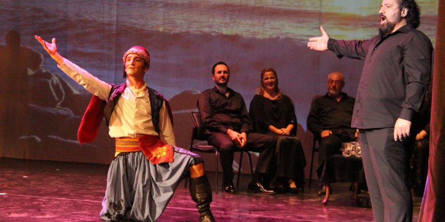 BerKM'deki Opera Gecesi Büyüledi