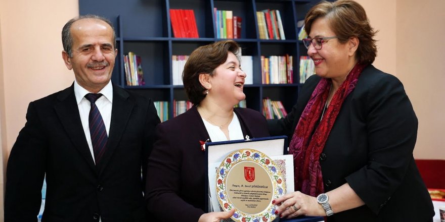 “Öğretmenlerimize minnettarız”