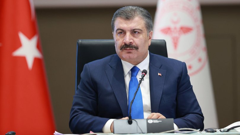 Bakan Koca açıkladı! Yüzde 60'a ulaştı