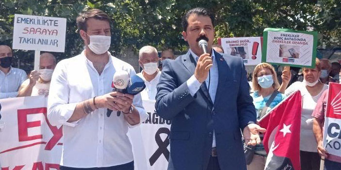 CHP'li Gruşçu, "Aile destekleri sigortası sorunları çözer"