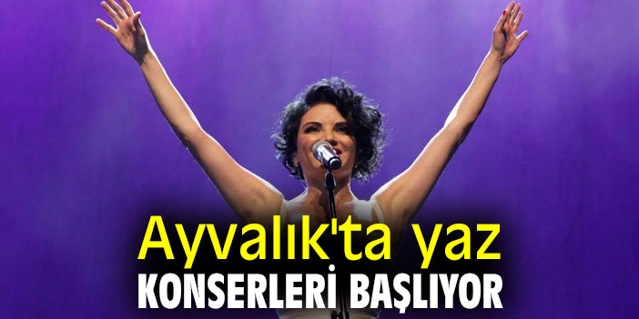 Başkan Ergin'den konser müjdesi!