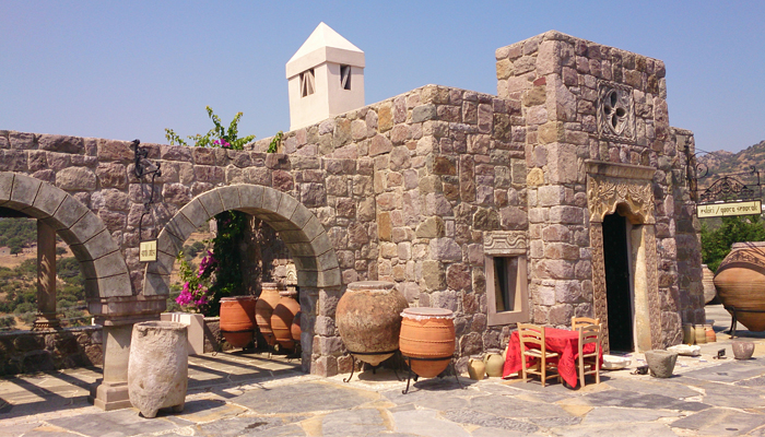 Bodrum Dibeklihan'da dünya miraslarına yelken açıldı