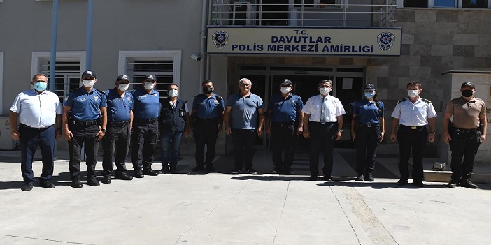 "SİZLERE ÇOK ŞEY BORÇLUYUZ"