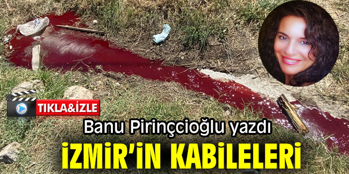 İZMİR'İN KABİLELERİ