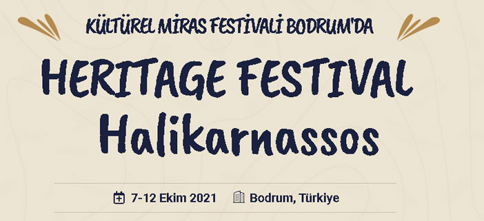 HERITAGE Fuar ve Konferansları Bodrum’da!