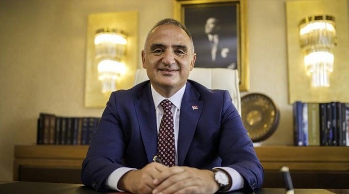 Bakan Ersoy'dan halk plajı projesi açıklaması!