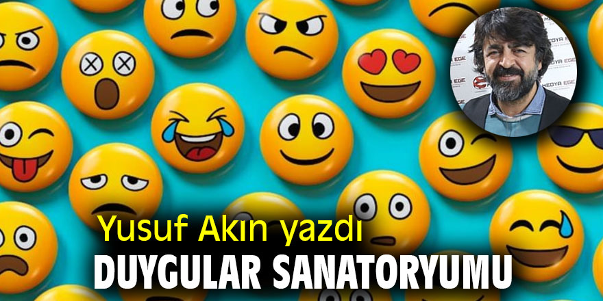 DUYGULAR SANATORYUMU