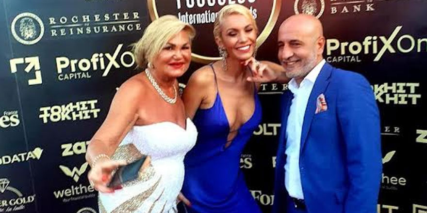 İzmirli işadamı Cesur Durak’a Fransa’dan ödül