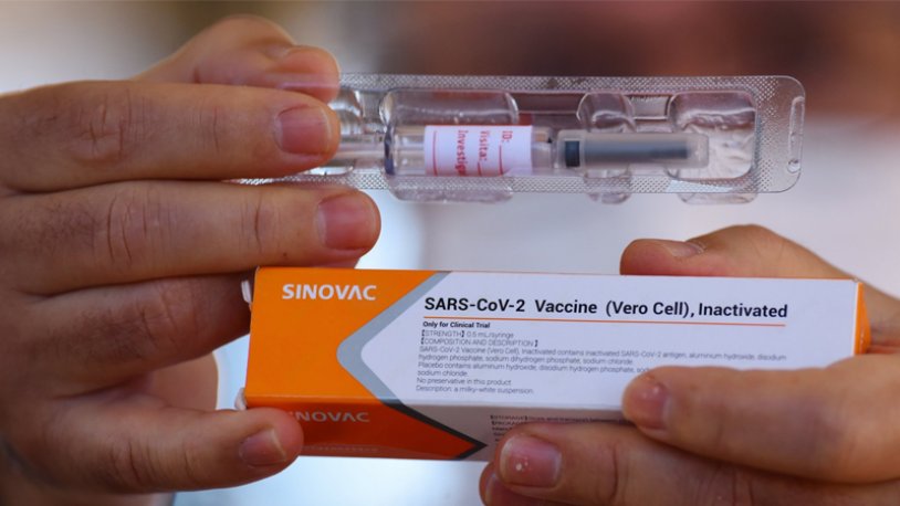 Çin'den Sinovac aşısı olanlara ek doz uyarısı