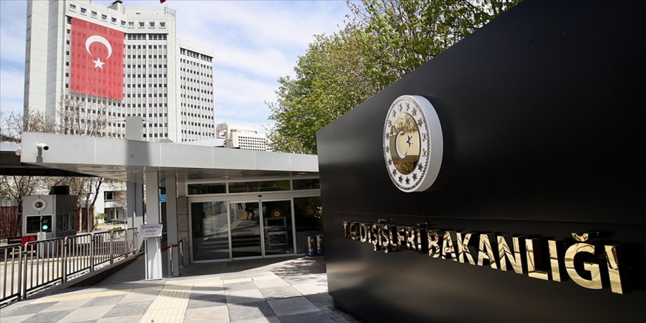 Dışişleri Bakanlığından flaş ‘Maraş’ açıklaması