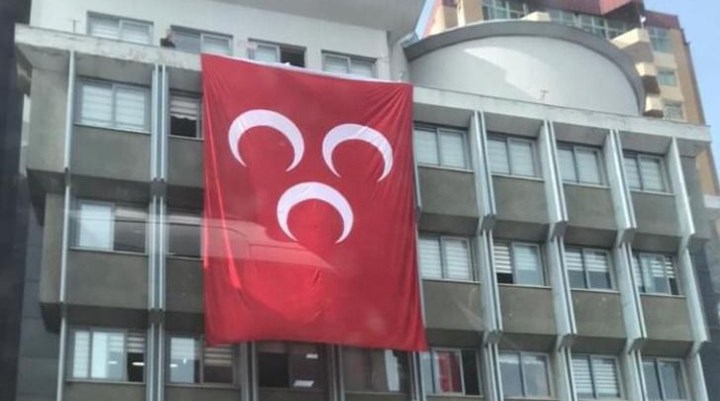 MHP'den flaş orman yangını açıklaması