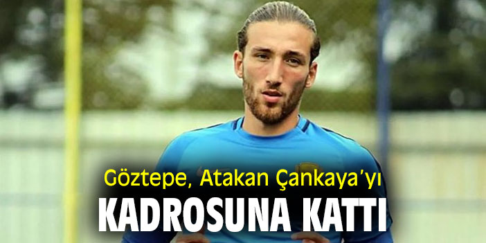 Atakan Çankaya, Göztepe'de