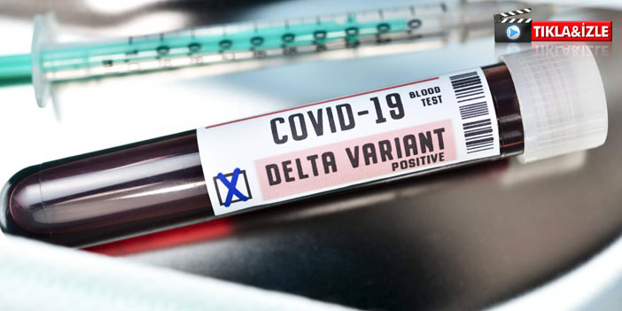 Delta varyantı, vaka sayılarını arttırdı!