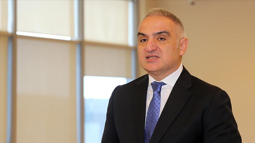 Ersoy, "Yangın sırasında geçici iptaller oluyor"