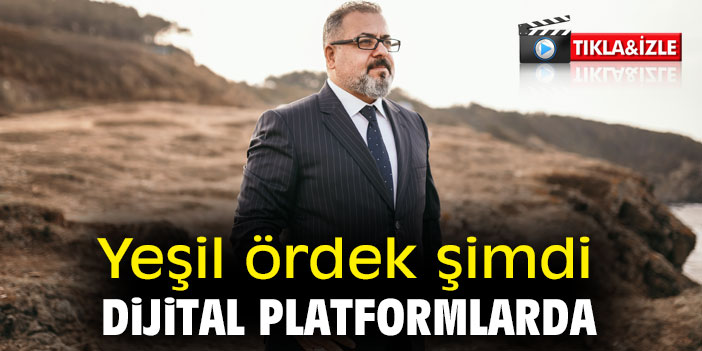 Yeşil Ördek şimdi dijital platformlarda