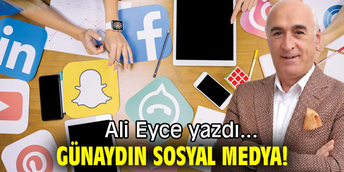 GÜNAYDIN SOSYAL MEDYA!