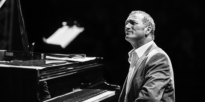Festivale Kerem Görsev’li final