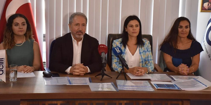 Sayılarla UCİM Derneği