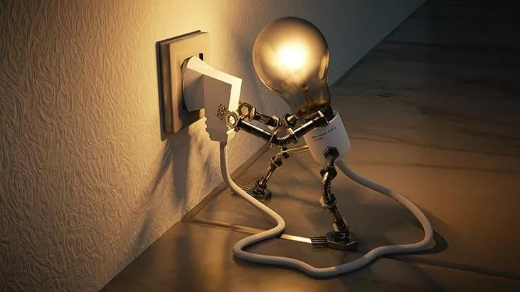 Tatil beldelerinde rekor elektrik tüketimi