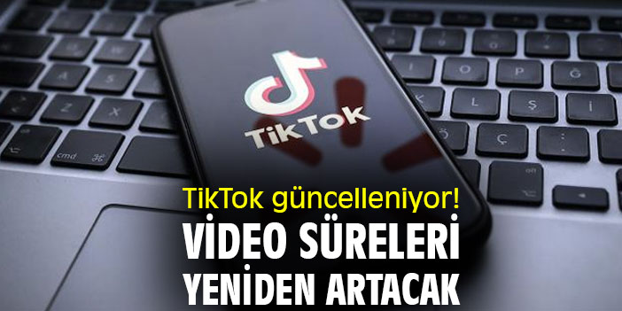 TikTok güncelleniyor! Video süreleri yeniden artacak