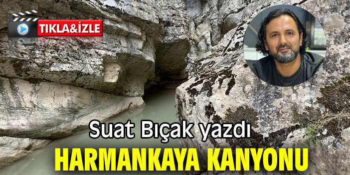 HARMANKAYA KANYONU