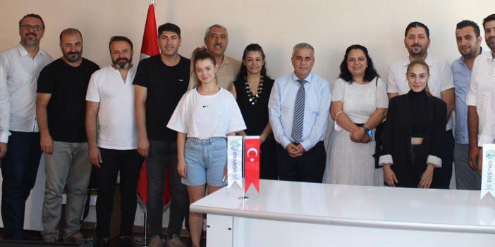 Zeki Karatay, “Yeni yönetim, güçlü projelerle geliyoruz”