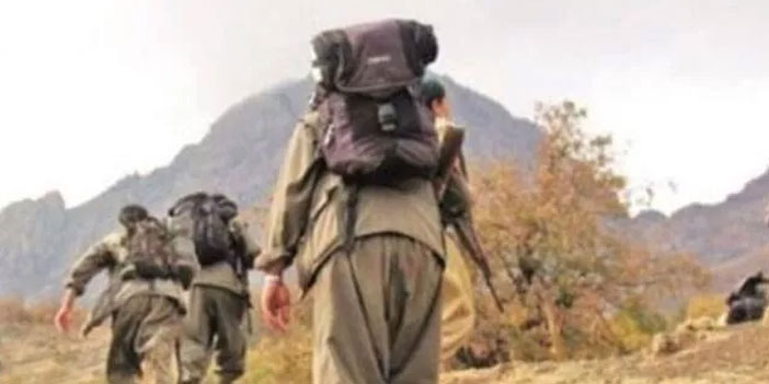 Terör örgütü PKK’da çözülme devam ediyor