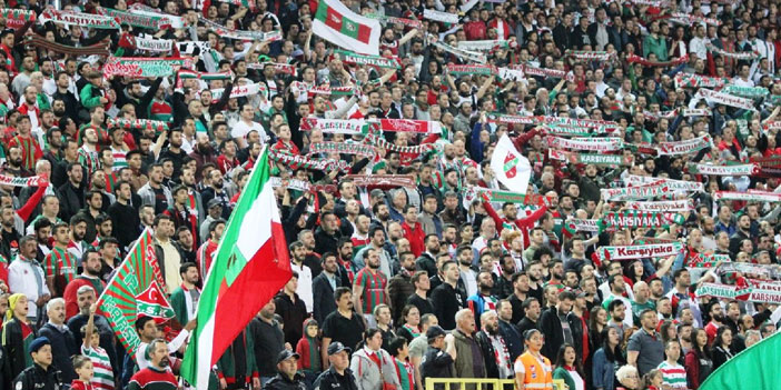 Karşıyaka’nın transfer yasağı kalktı