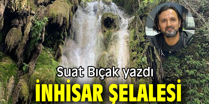 İnhisar Şelalesi