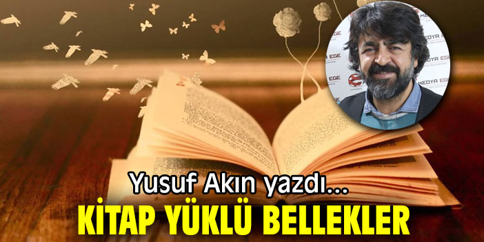 KİTAP YÜKLÜ BELLEKLER...
