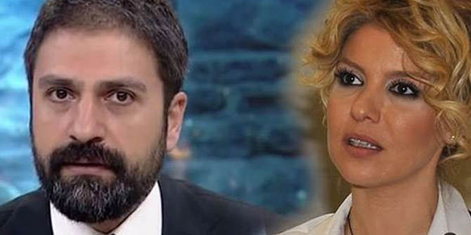Gülben Ergen ve Erhan Çelik Boşanamadı