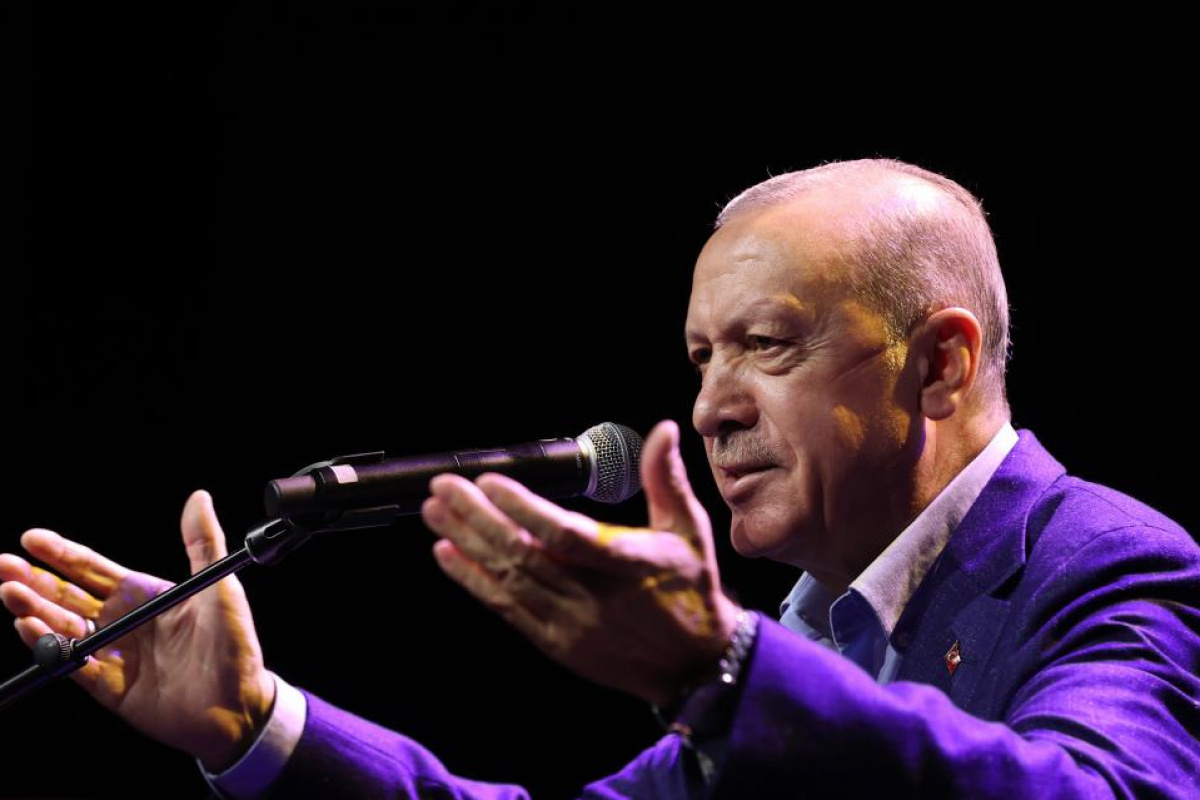 Erdoğan'dan ABD'de de çok net mesaj!