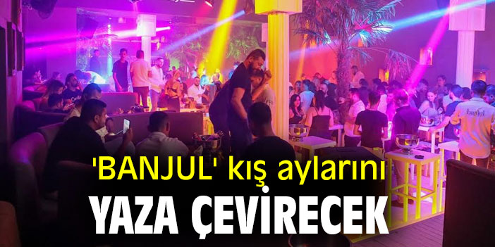 Banjul, düzenlenen bir partiyle kapılarını açtı