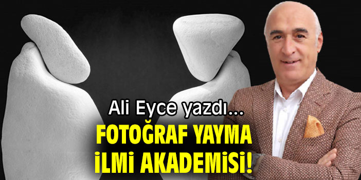 FOTOĞRAF YAYMA İLMİ AKADEMİSİ!