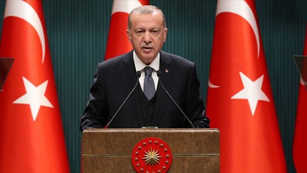 Cumhurbaşkanı Erdoğan'dan önemli açıklamalar