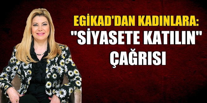 Elmasoğlu: “Siyasetin kalitesi kadınlarla artar”